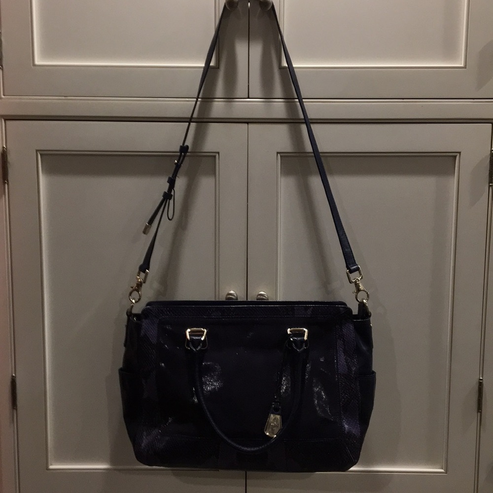 Authentic Cole Haan Purse
